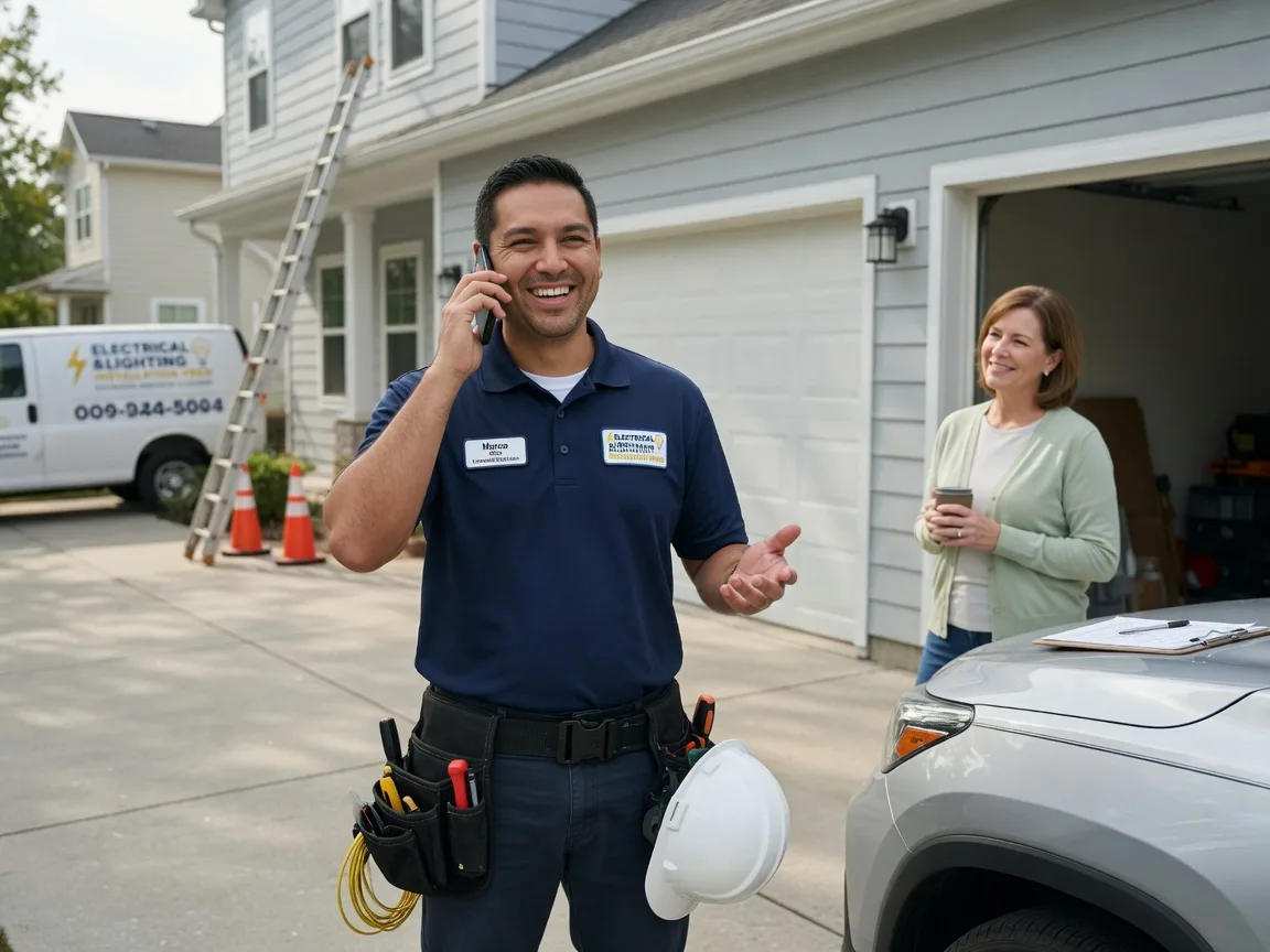 Licensed Electrician New London, MN FAQs